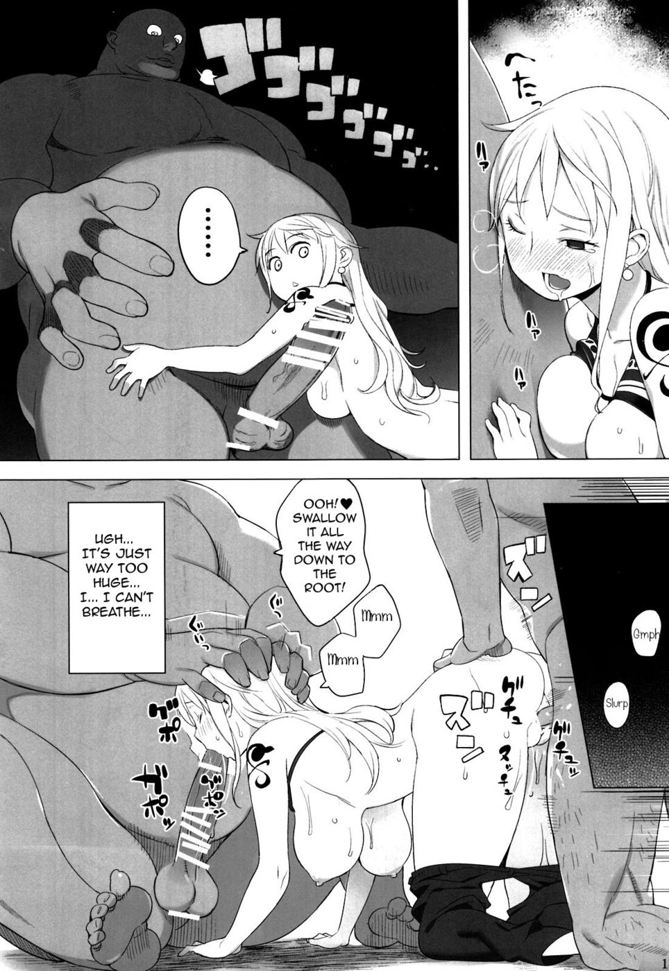 Hentai Manga Comic-v22m-Nami-san ga!-Read-18